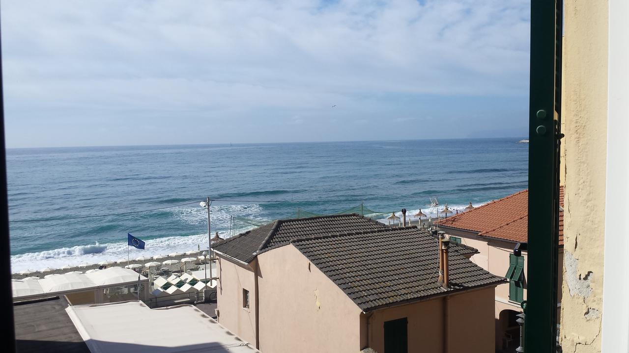 Hotel Ideale Varazze Esterno foto