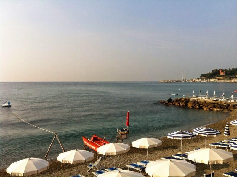 Hotel Ideale Varazze Esterno foto