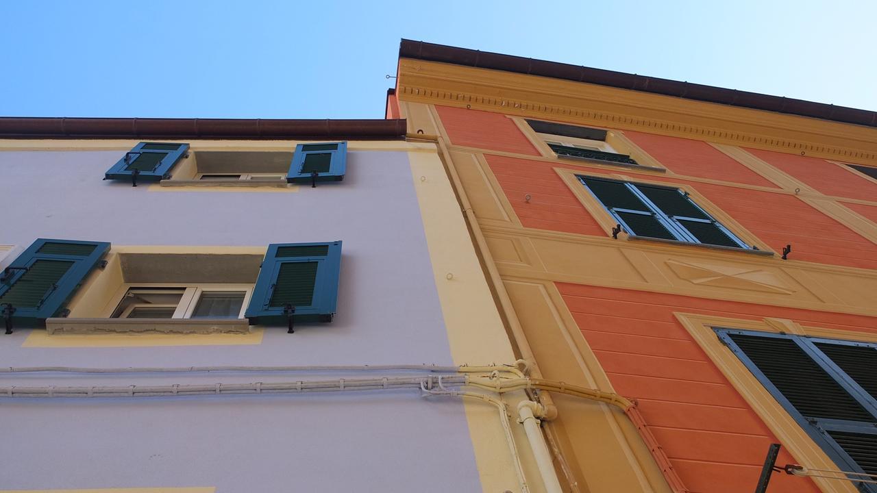 Hotel Ideale Varazze Esterno foto