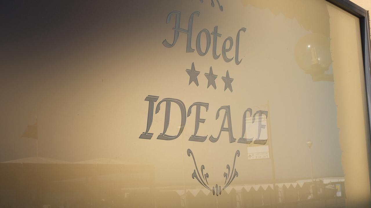 Hotel Ideale Varazze Esterno foto